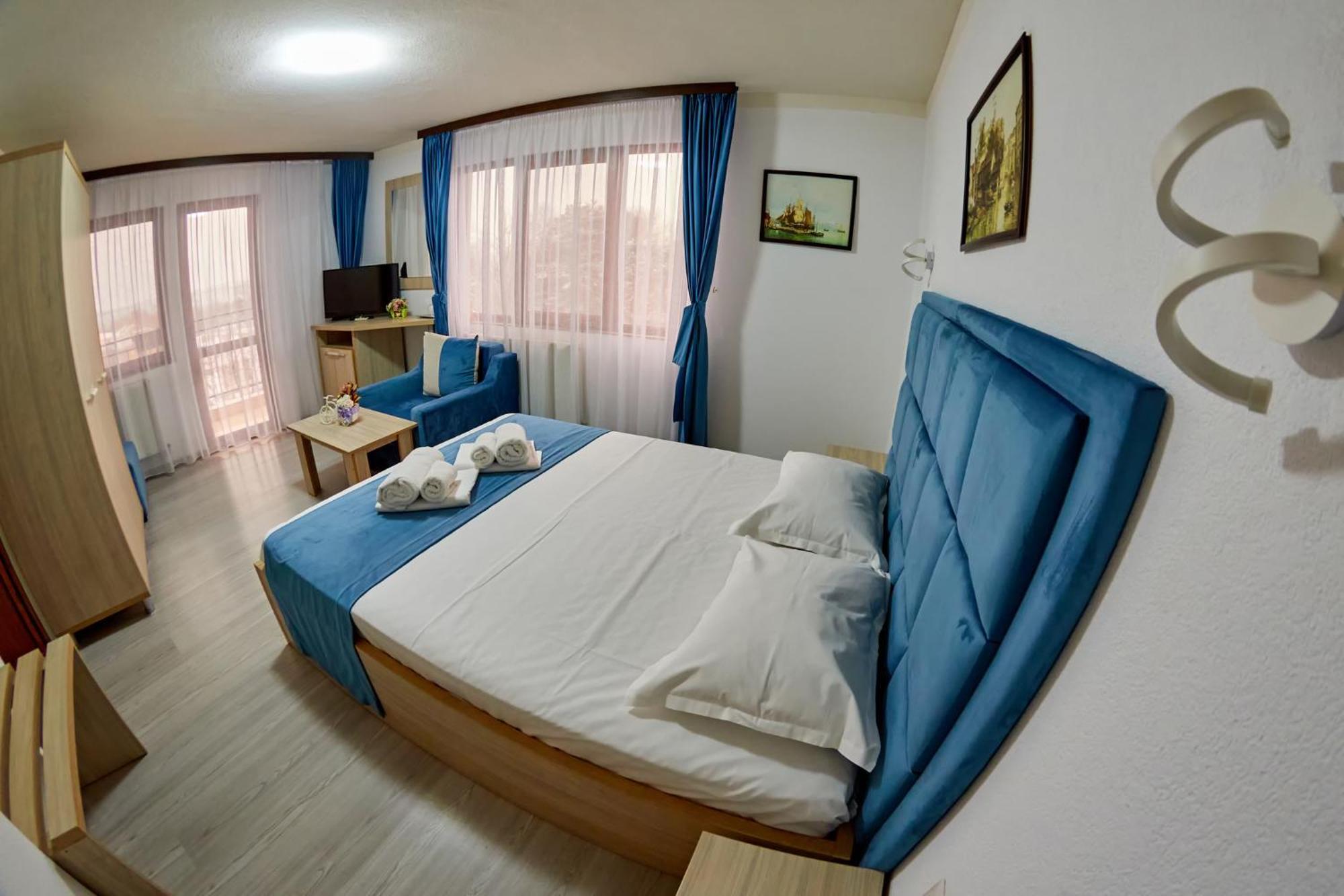 Hotel Coralis Эфорие Норд Экстерьер фото