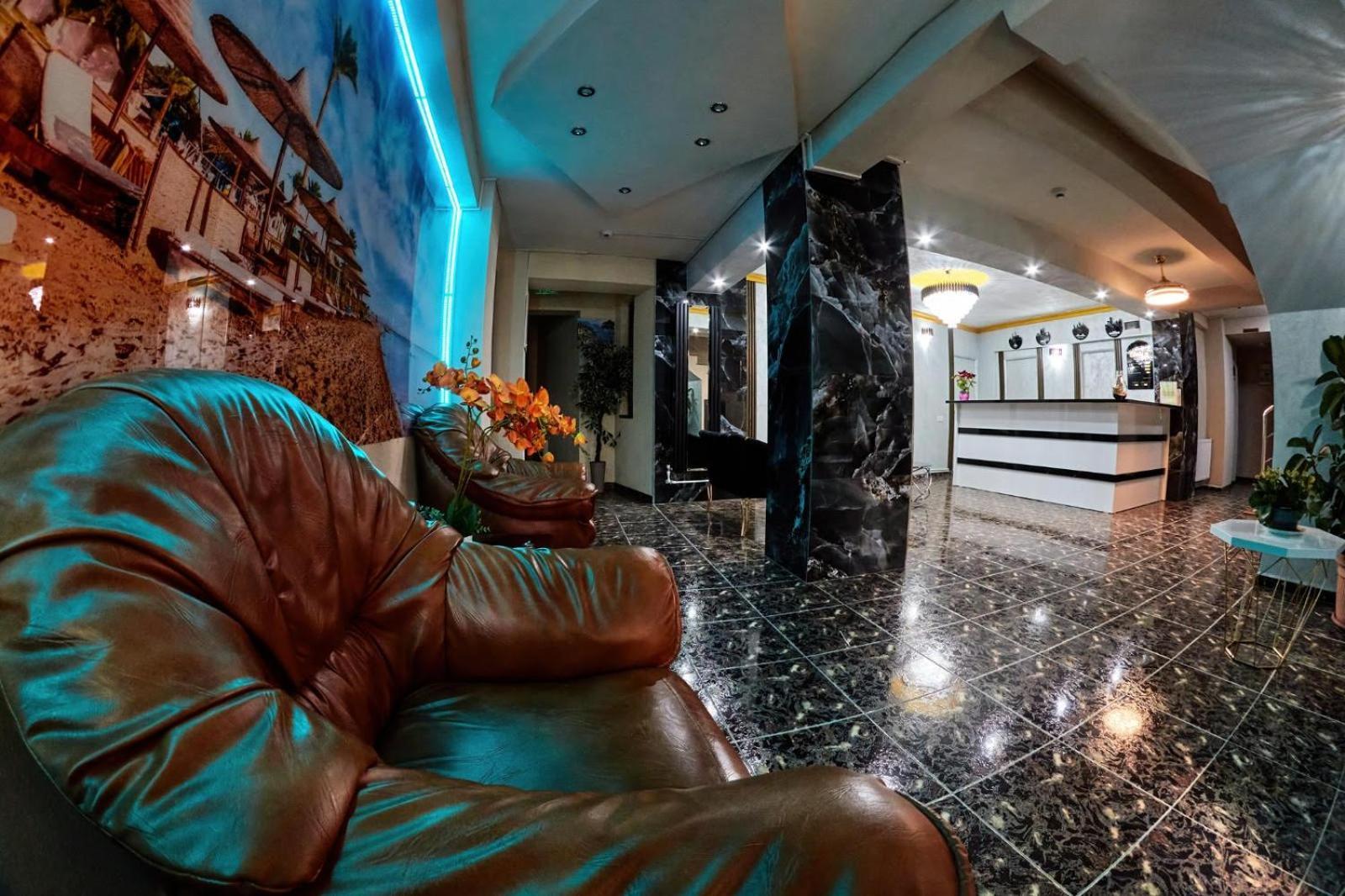 Hotel Coralis Эфорие Норд Экстерьер фото