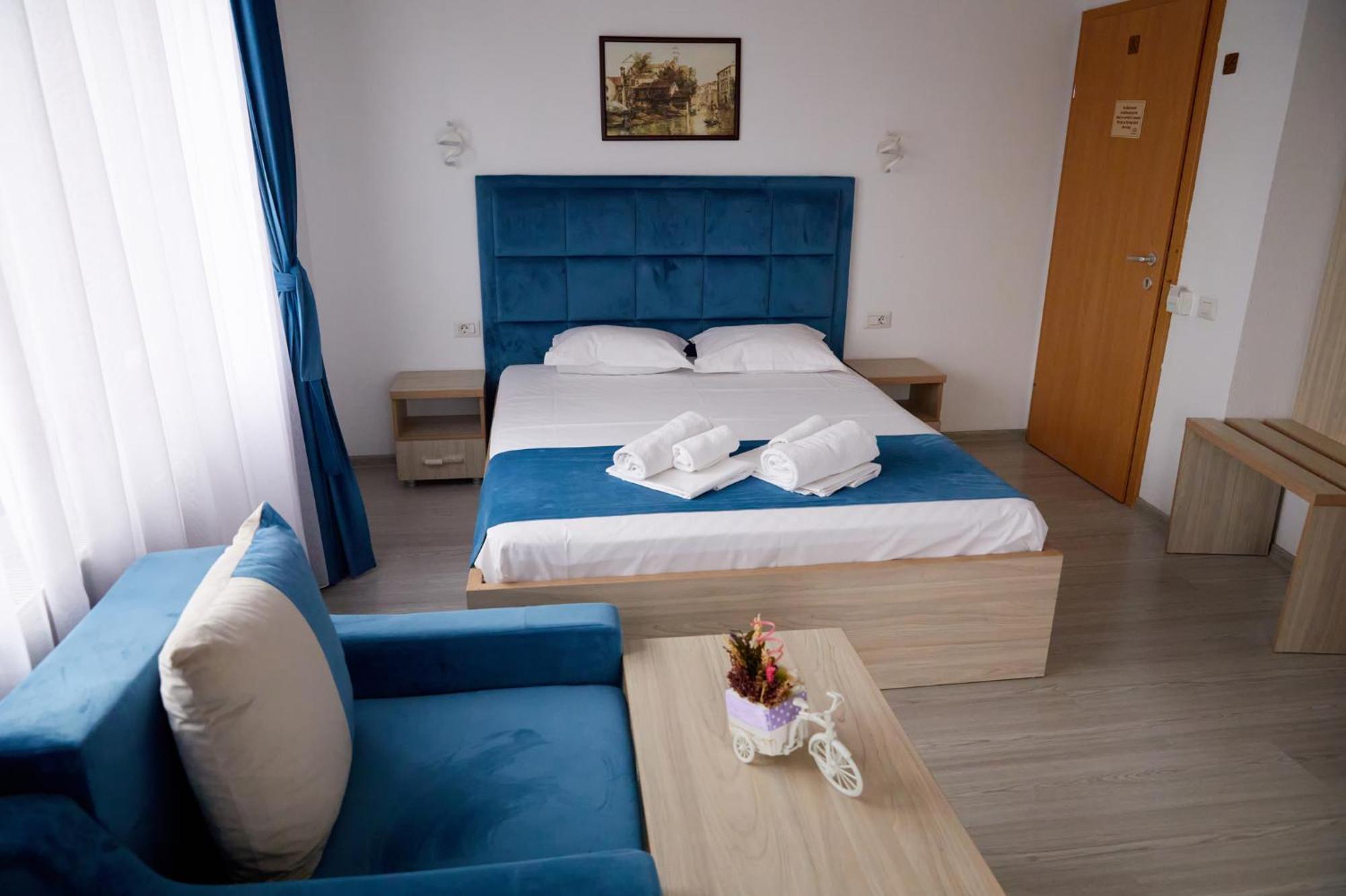 Hotel Coralis Эфорие Норд Экстерьер фото