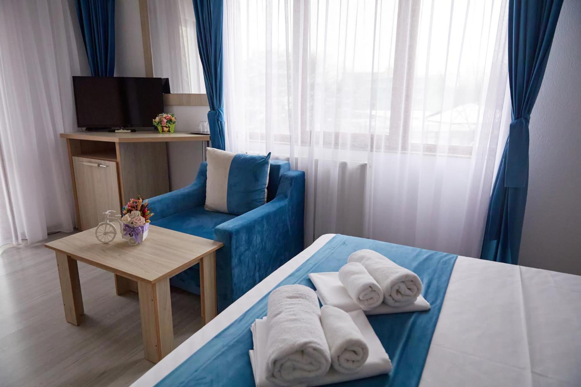 Hotel Coralis Эфорие Норд Экстерьер фото