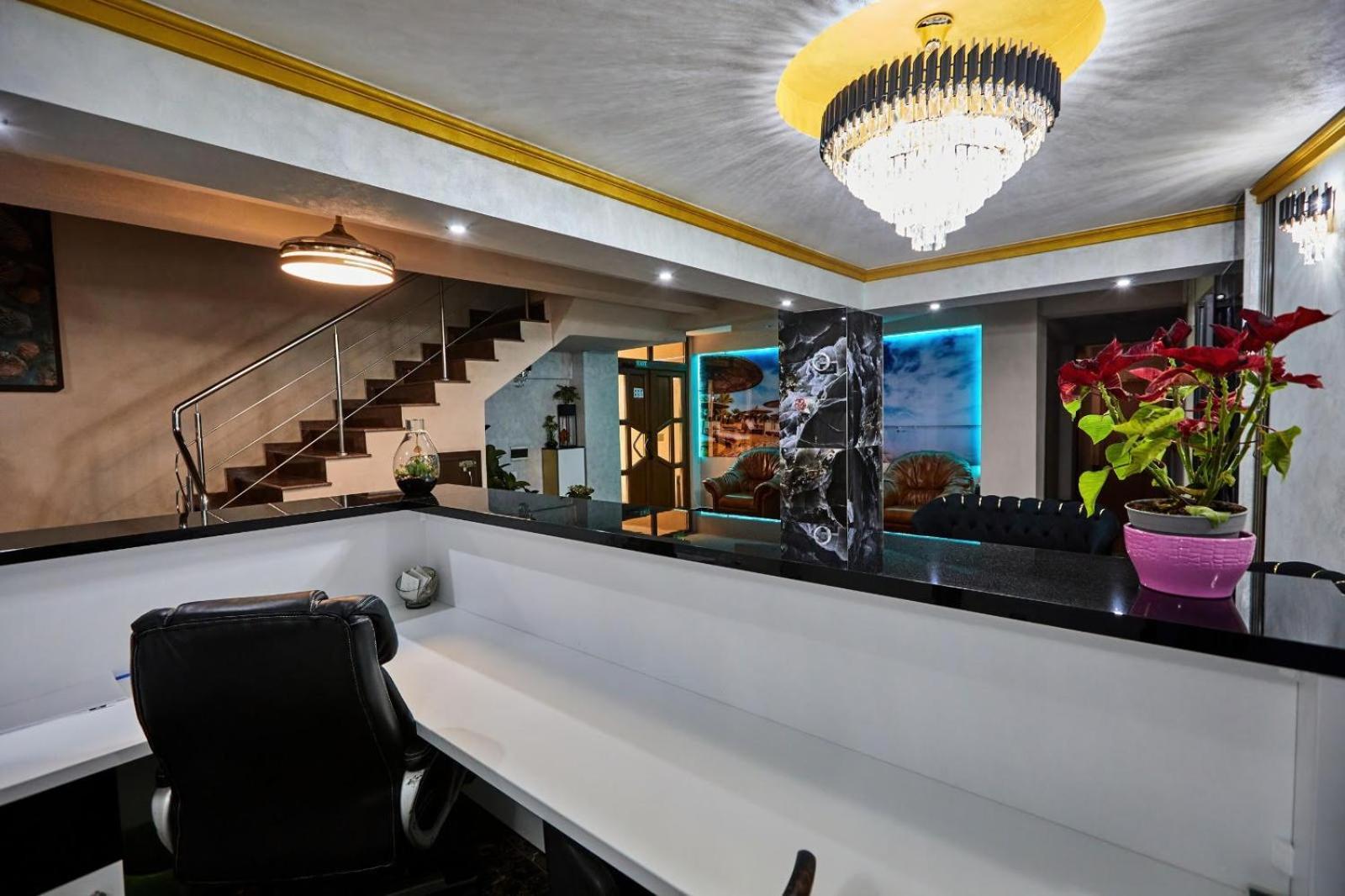 Hotel Coralis Эфорие Норд Экстерьер фото