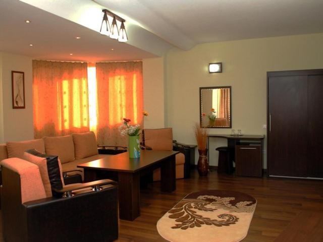 Hotel Coralis Эфорие Норд Экстерьер фото