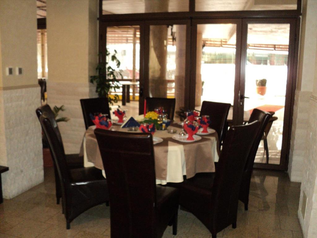 Hotel Coralis Эфорие Норд Экстерьер фото